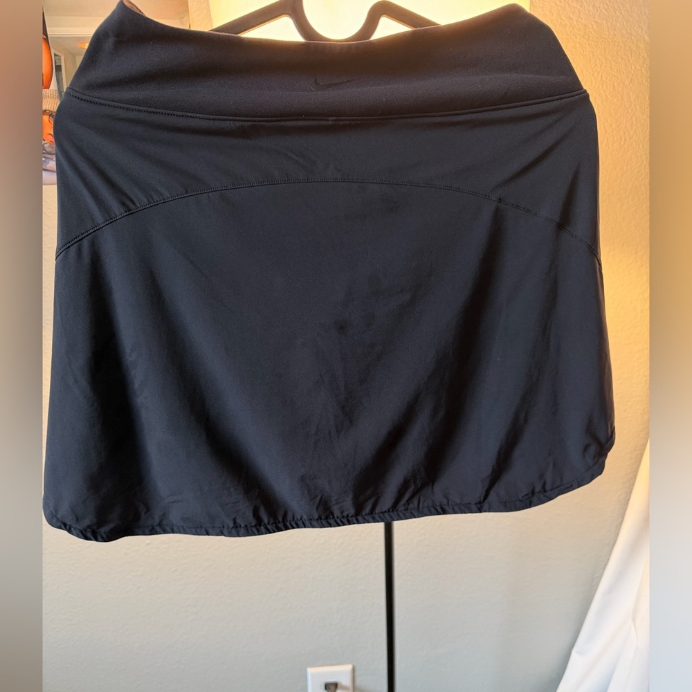 Nike Dri-FIT black Skort